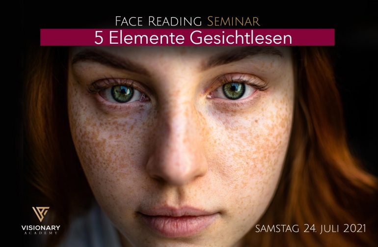 5 Elemente Face Reading