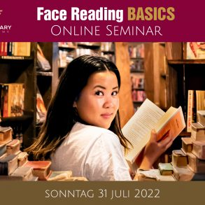 Face Reading BASICS - Online Seminar