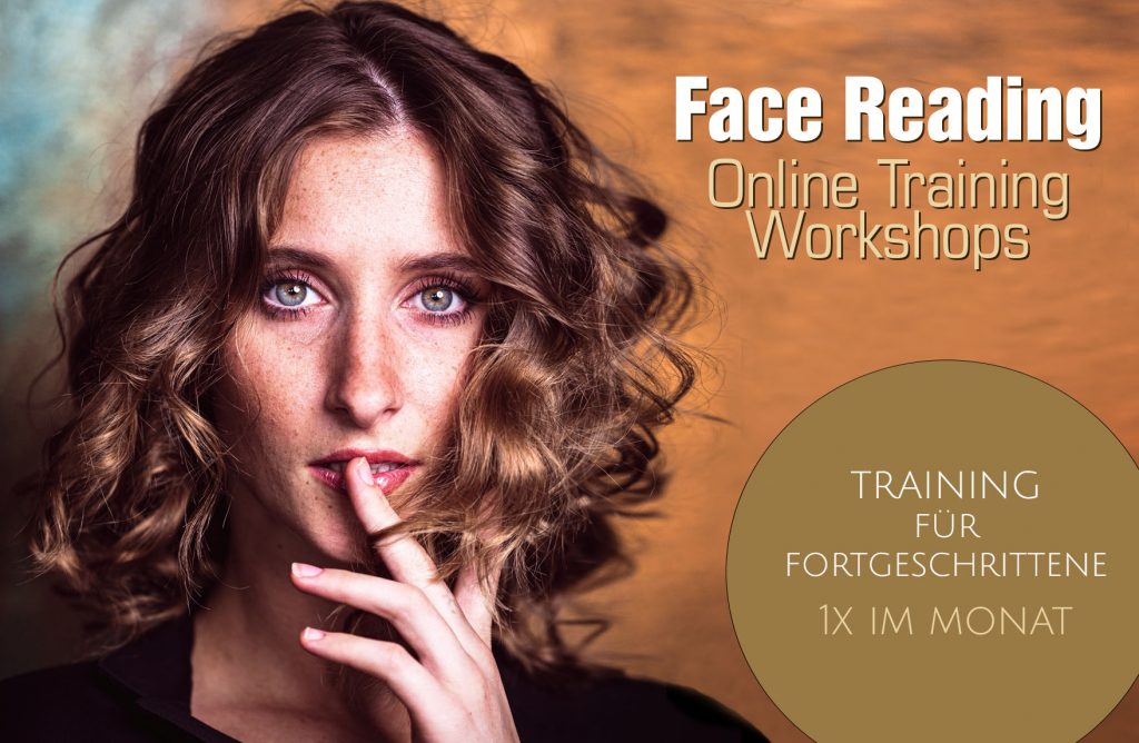 Face Reading Online Training