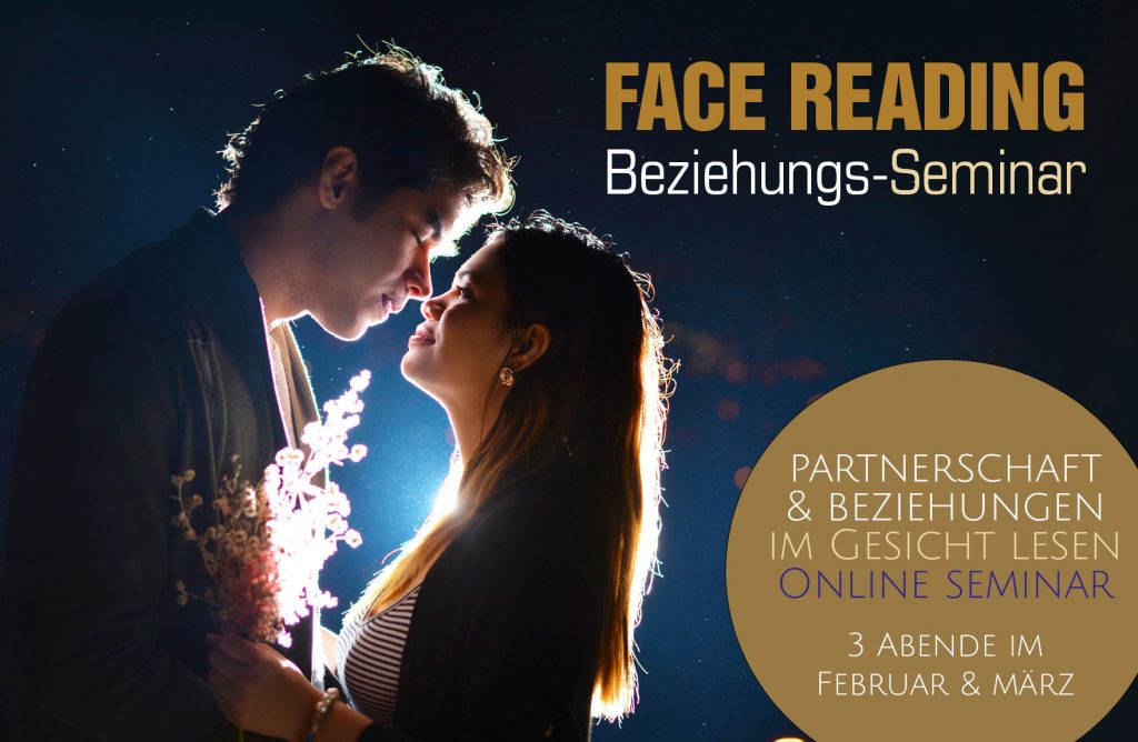 Face Reading Beziehungs-Seminar